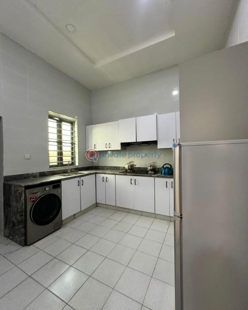 4 bedroom Terraced Duplex For Sale Orchid Road Lekki Lekki Expressway Lagos - 3