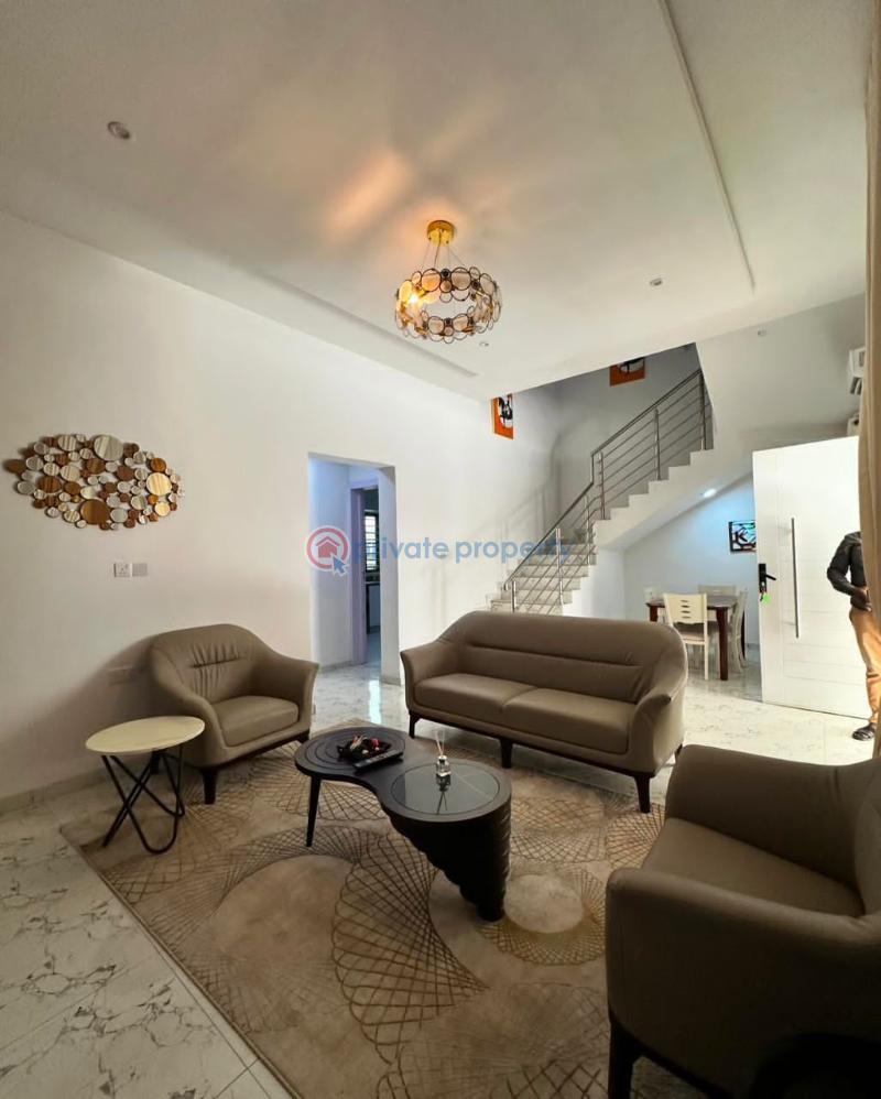 4 bedroom Terraced Duplex For Sale Orchid Road Lekki Lekki Expressway Lagos - 4