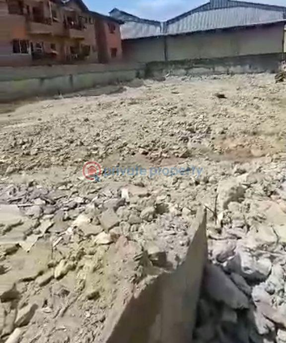Land For Sale Ago Palace Isolo Lagos