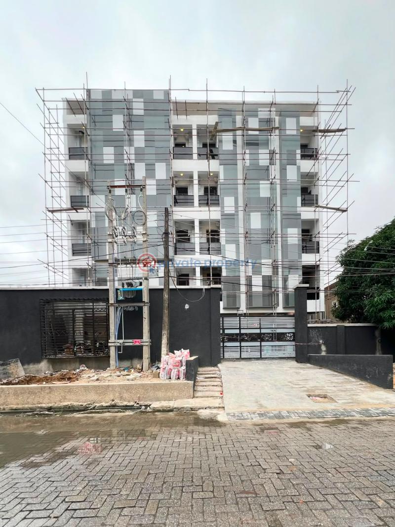 3 bedroom Block Of Flats For Sale Lekki Phase 1 Lagos - 0