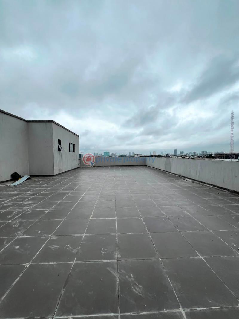 3 bedroom Block Of Flats For Sale Lekki Phase 1 Lagos - -44