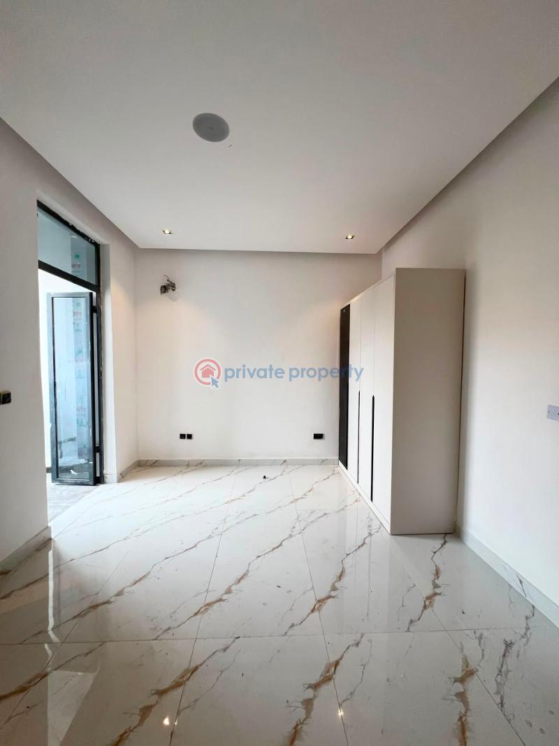 3 bedroom Block Of Flats For Sale Lekki Phase 1 Lagos - 5