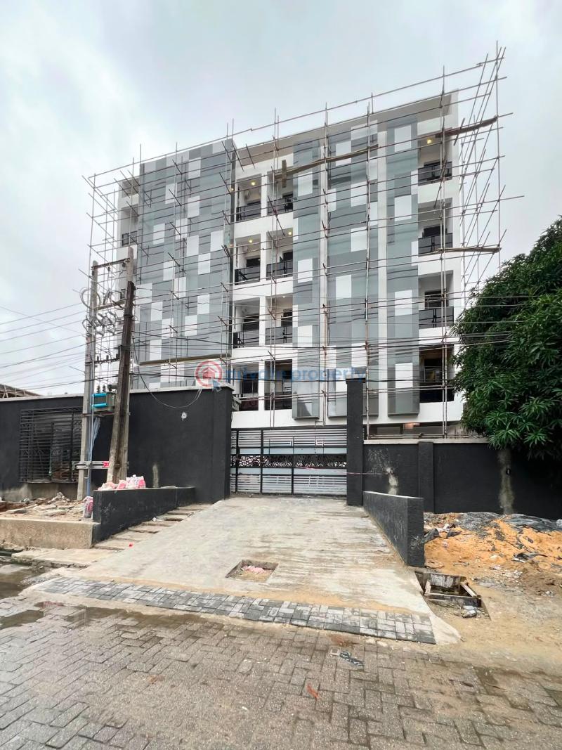 3 bedroom Block Of Flats For Sale Lekki Phase 1 Lagos - 9