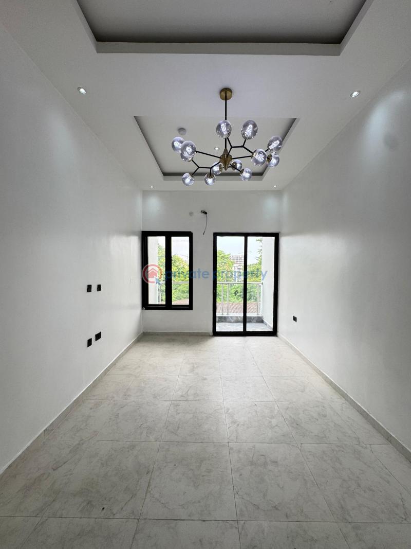 4 bedroom Terrace For Sale Bourdillon Ikoyi Lagos - 2