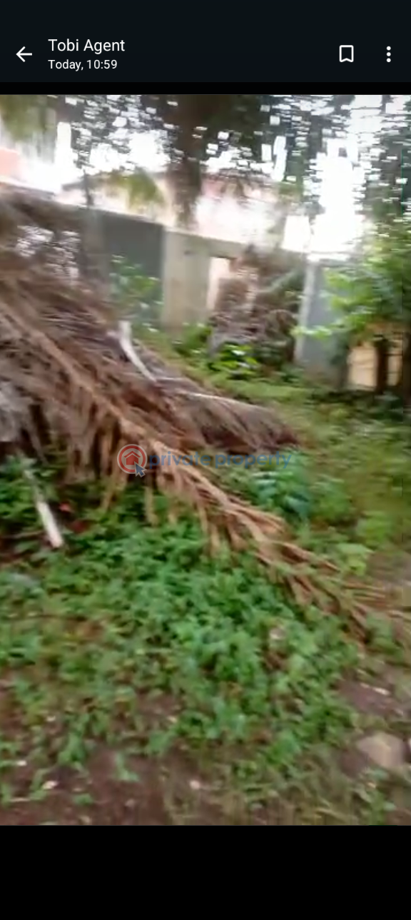 Land For Sale Berger Ojodu Lagos - 1