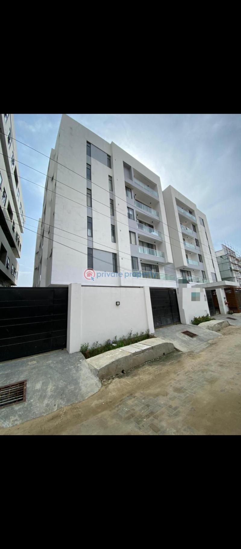 3 bedroom Block Of Flats For Sale Lekki Phase 1 Lagos - 0