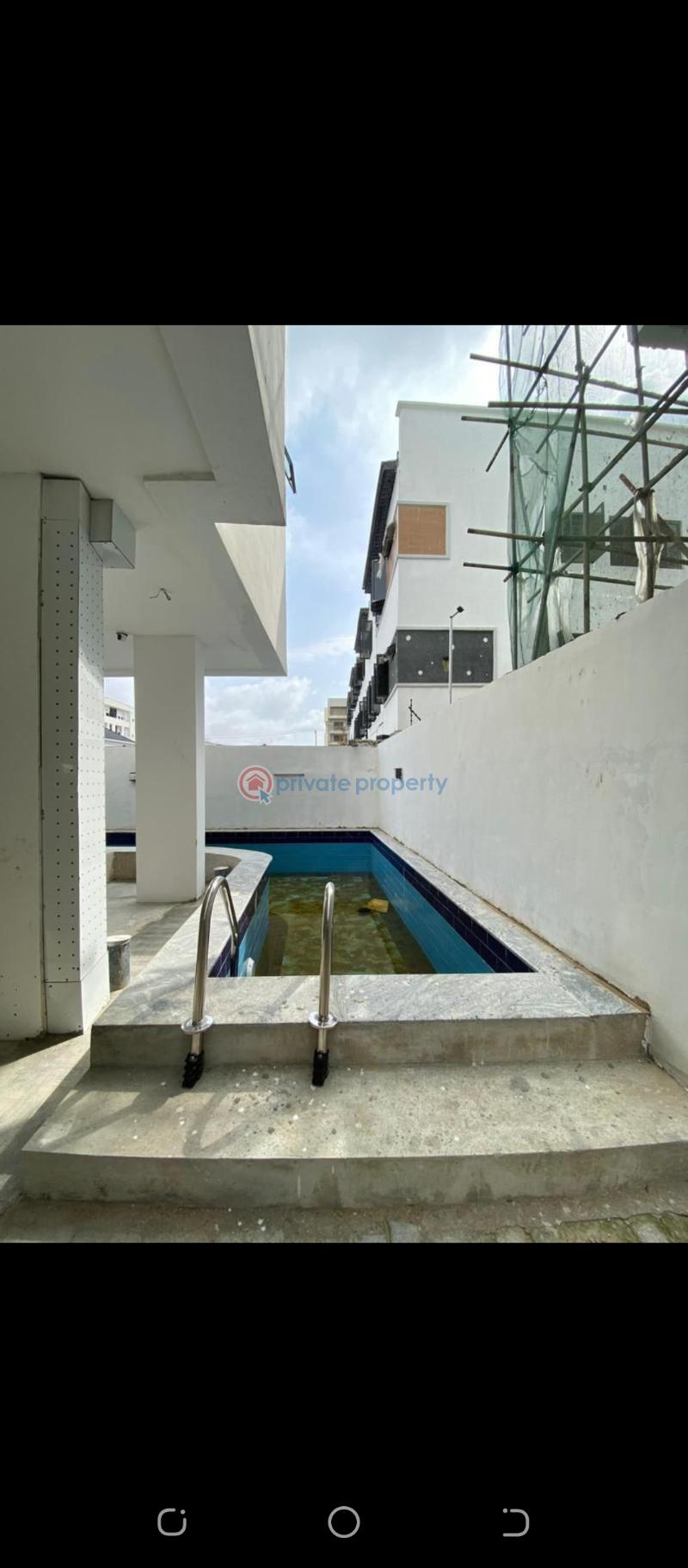 3 bedroom Block Of Flats For Sale Lekki Phase 1 Lagos - 3