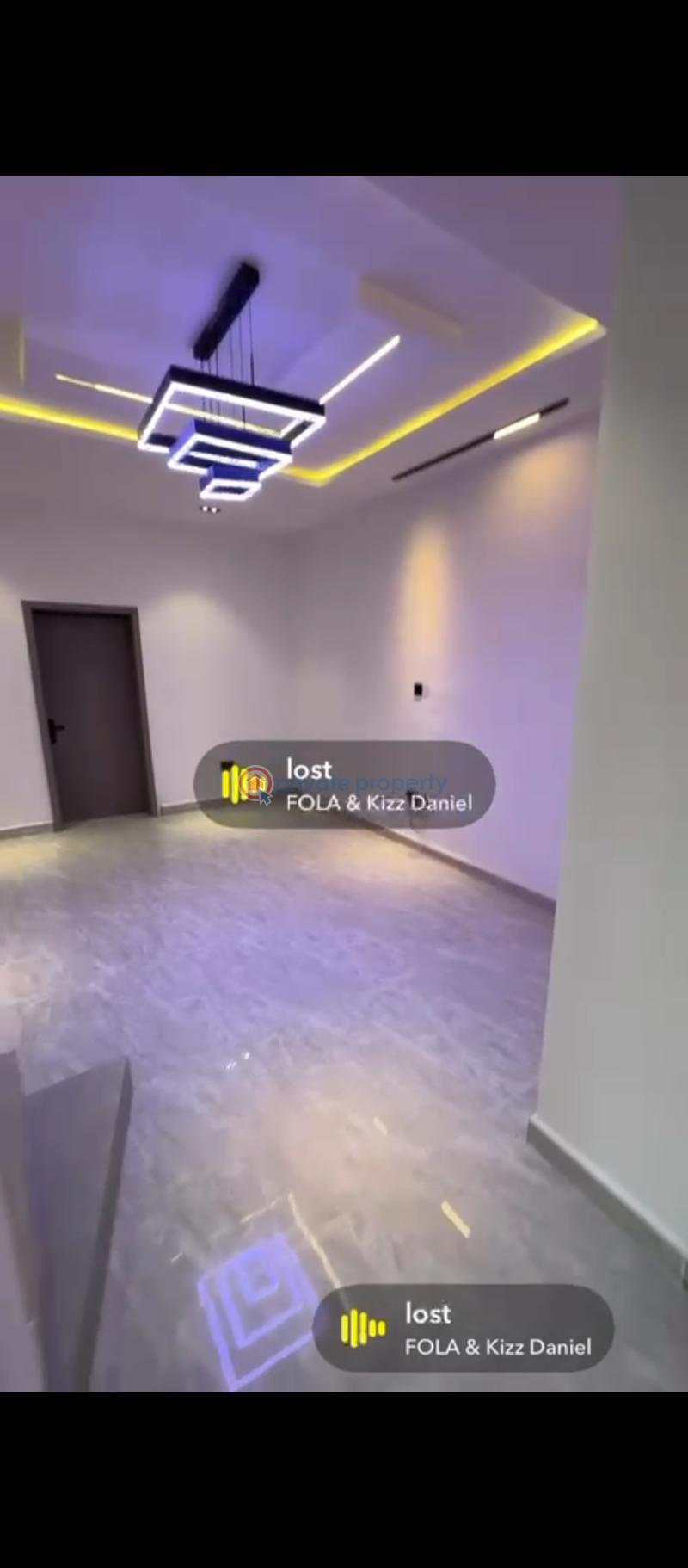 3 bedroom Semi detached Duplex For Sale Blenco /skymall Ajah Lagos - 1