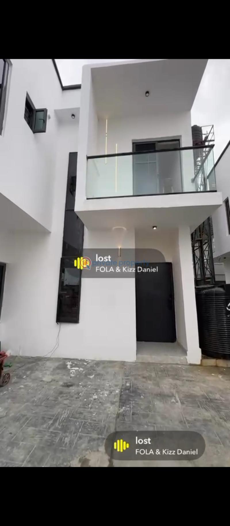 3 bedroom Semi detached Duplex For Sale Blenco /skymall Ajah Lagos - 0