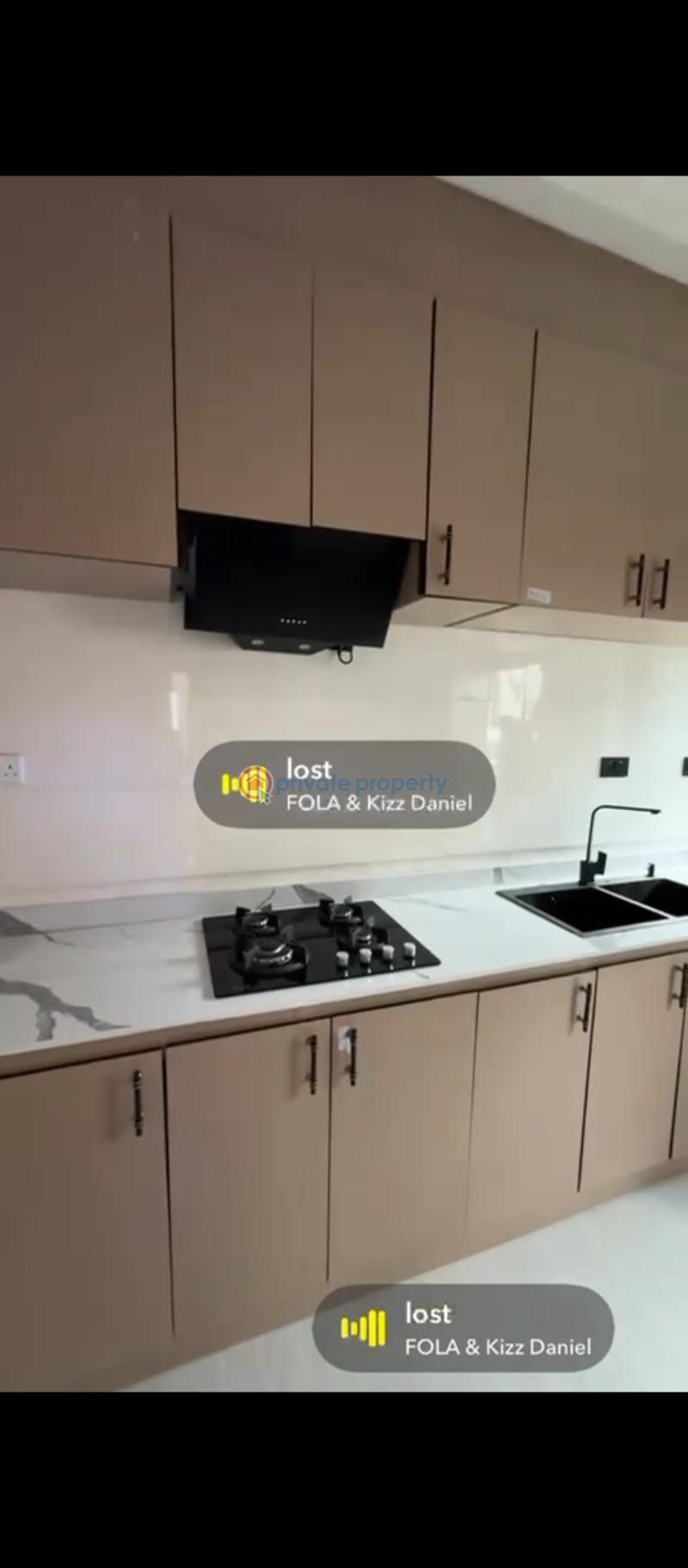 3 bedroom Semi detached Duplex For Sale Blenco /skymall Ajah Lagos - 4