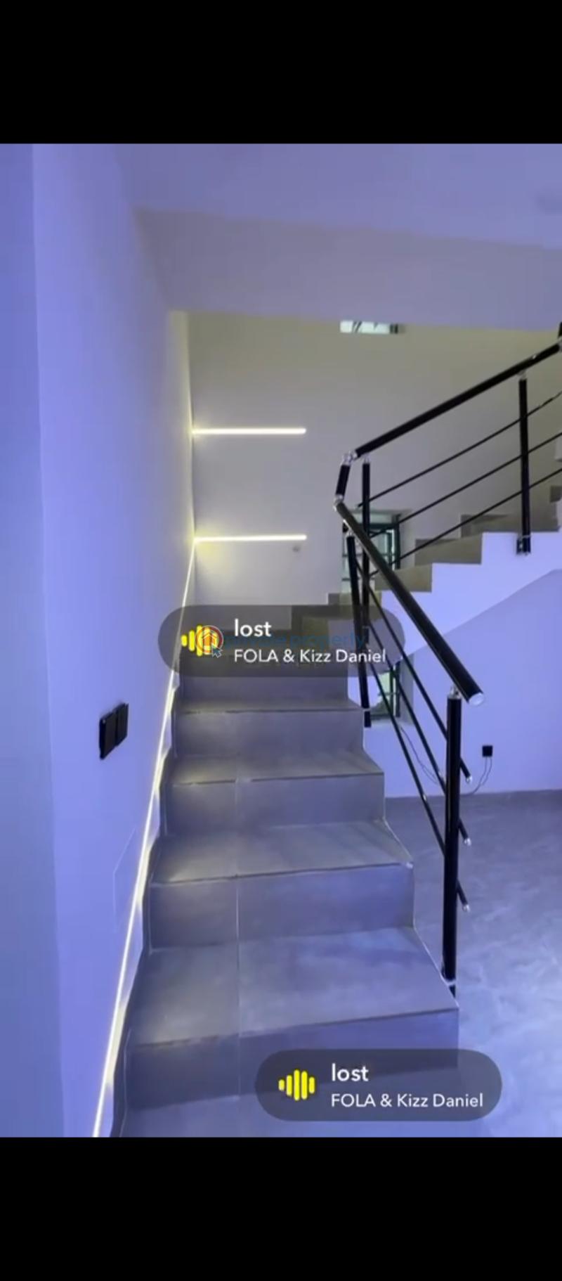 3 bedroom Semi detached Duplex For Sale Blenco /skymall Ajah Lagos - 2