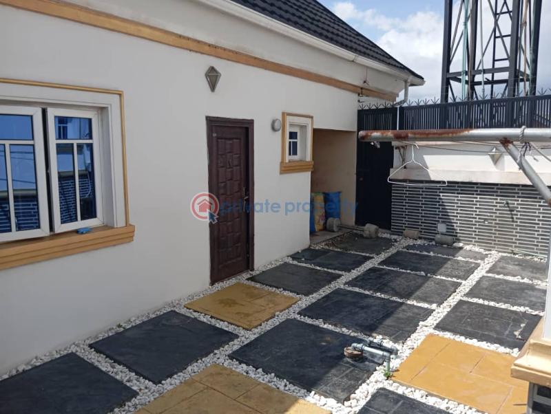 4 bedroom Duplex For Sale New Road, Awoyaya, Ibeju Lekki Awoyaya Ajah Lagos - 0