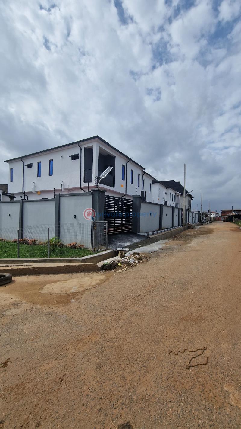 4 bedroom Semi detached Duplex For Sale Street, Ashi — Bodija, Ibadan Bodija Ibadan Oyo - 2