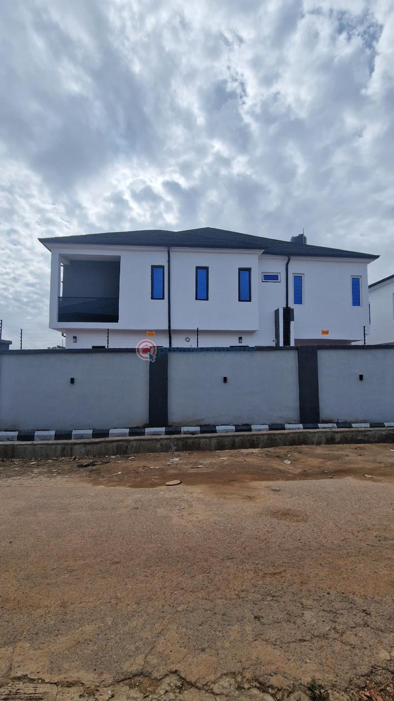 4 bedroom Semi detached Duplex For Sale Street, Ashi — Bodija, Ibadan Bodija Ibadan Oyo - 0