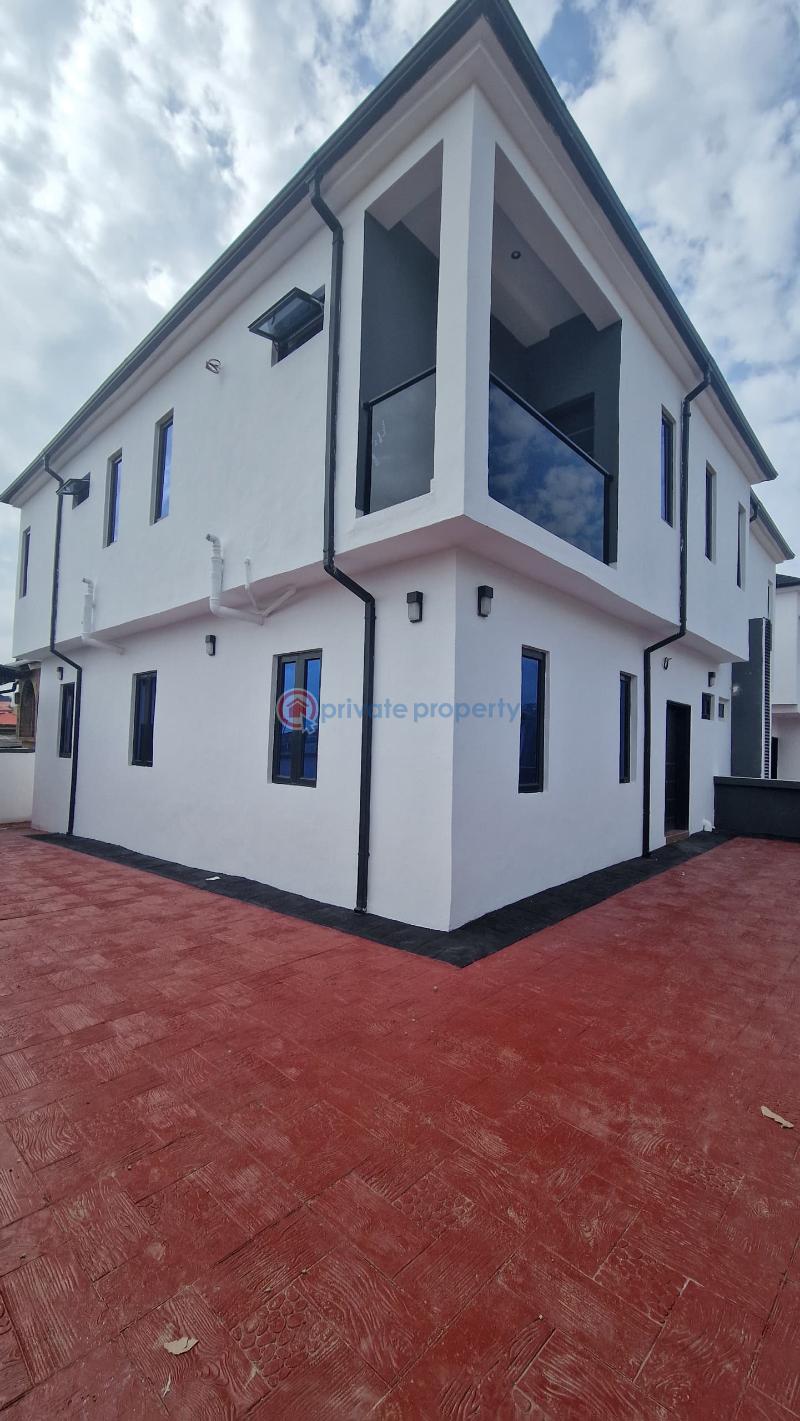 4 bedroom Semi detached Duplex For Sale Street, Ashi — Bodija, Ibadan Bodija Ibadan Oyo - 1