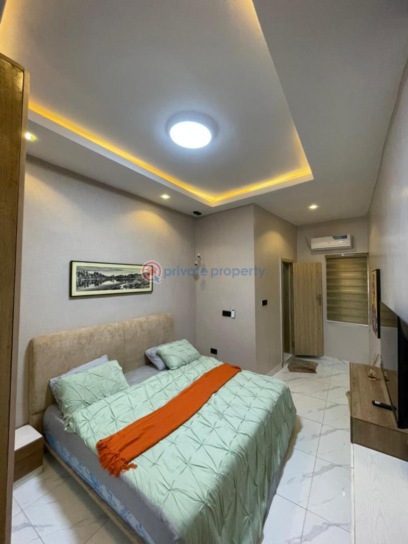 4 bedroom Duplex For Sale Sangotedo Lagos - 2