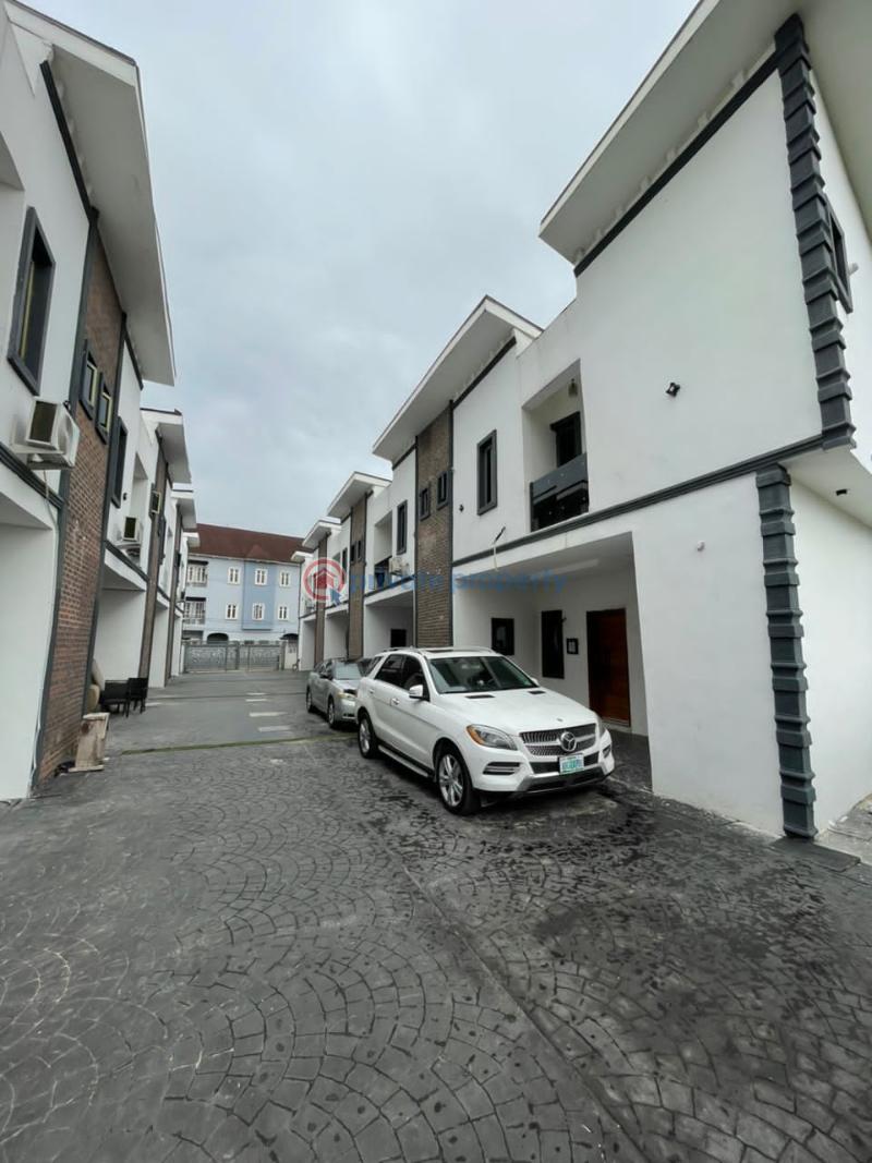 4 bedroom Duplex For Sale Sangotedo Lagos - 0