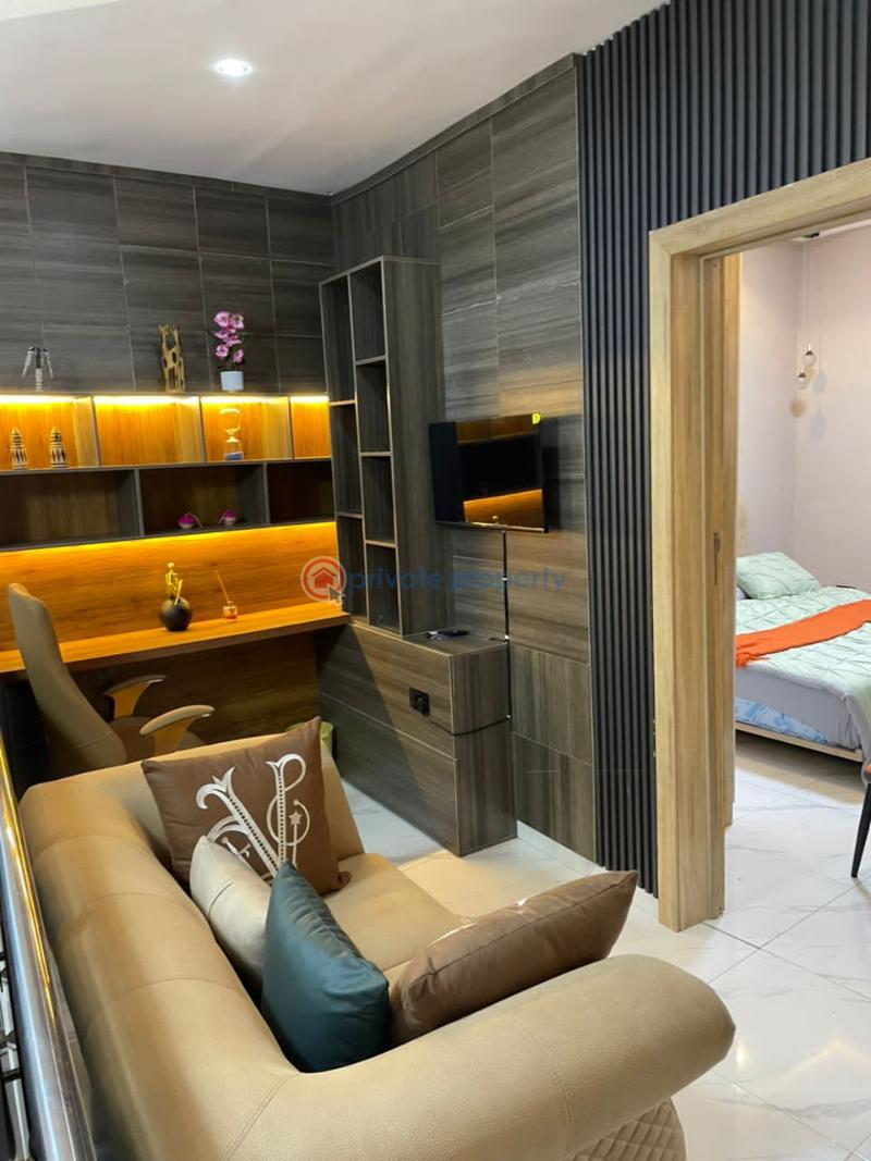 4 bedroom Duplex For Sale Sangotedo Lagos - 14