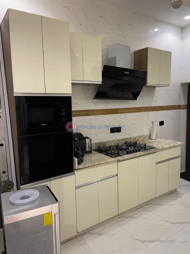 4 bedroom Duplex For Sale Sangotedo Lagos - 6