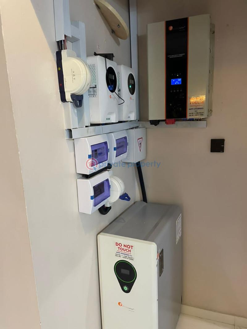 4 bedroom Duplex For Sale Sangotedo Lagos - 13