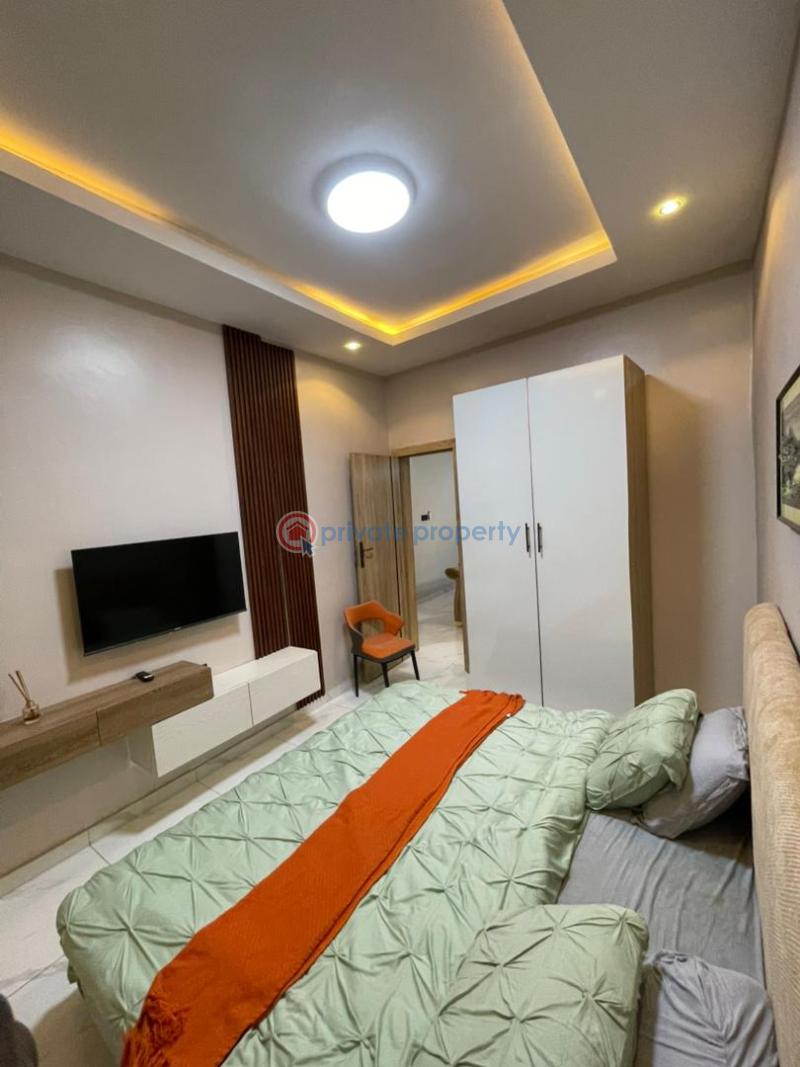 4 bedroom Duplex For Sale Sangotedo Lagos - 20