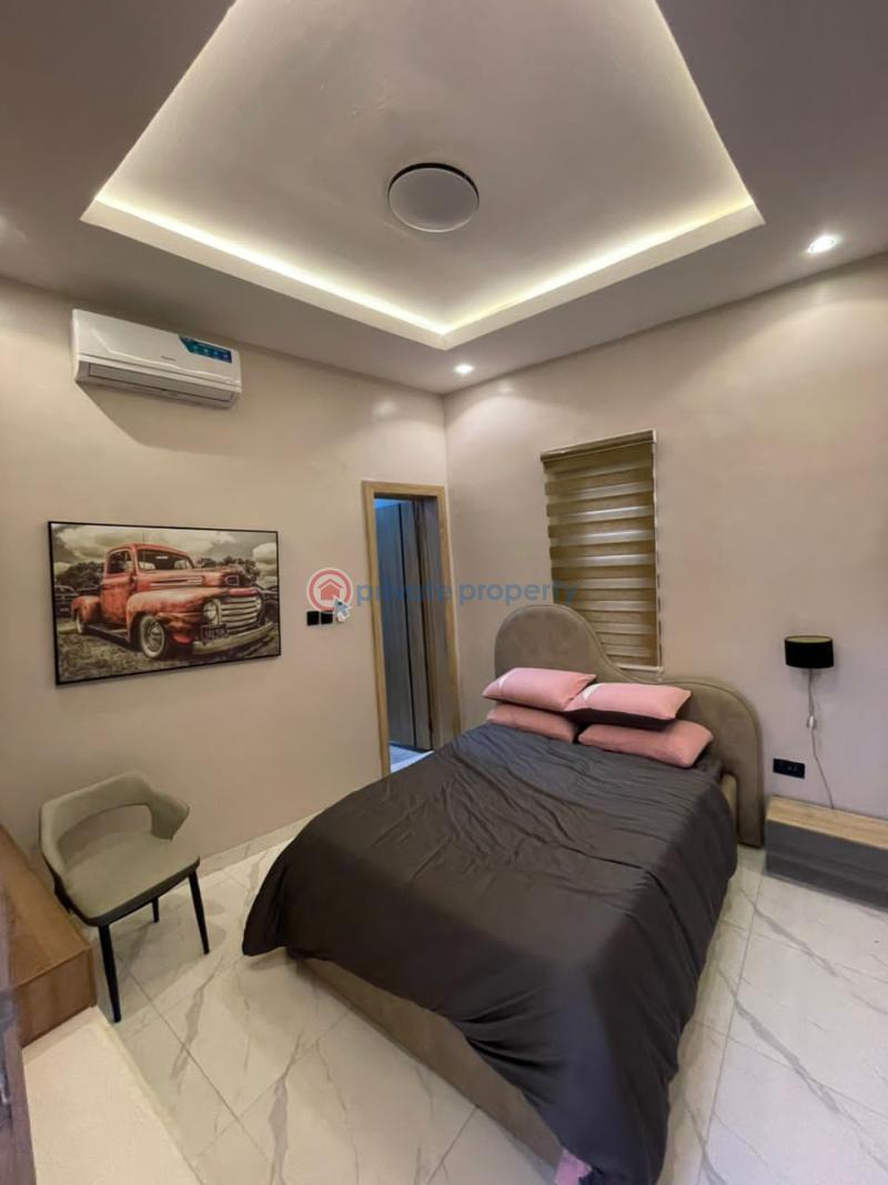 4 bedroom Duplex For Sale Sangotedo Lagos - 19