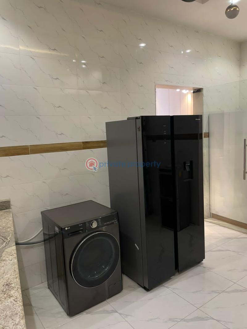 4 bedroom Duplex For Sale Sangotedo Lagos - 5