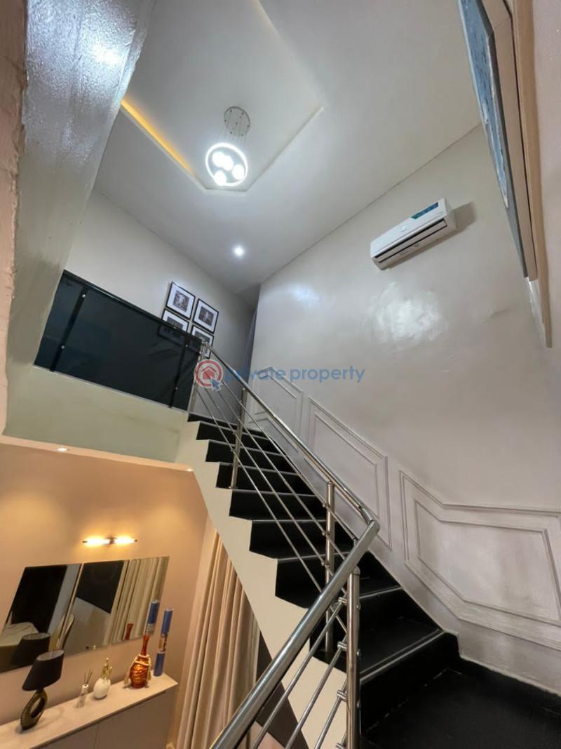 4 bedroom Duplex For Sale Sangotedo Lagos - 9