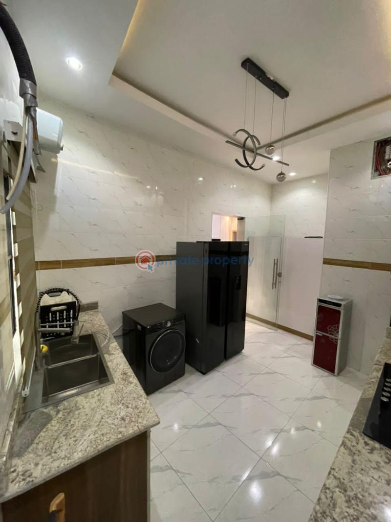 4 bedroom Duplex For Sale Sangotedo Lagos - 17