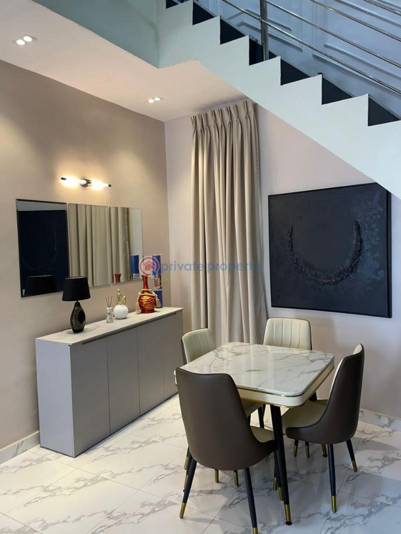 4 bedroom Duplex For Sale Sangotedo Lagos - 2