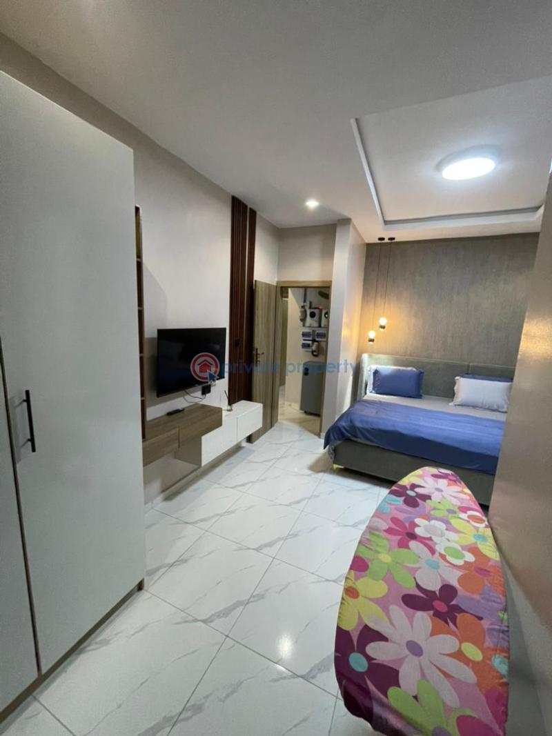 4 bedroom Duplex For Sale Sangotedo Lagos - 6