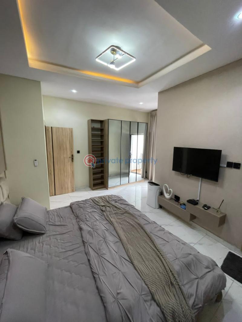 4 bedroom Duplex For Sale Sangotedo Lagos - 8