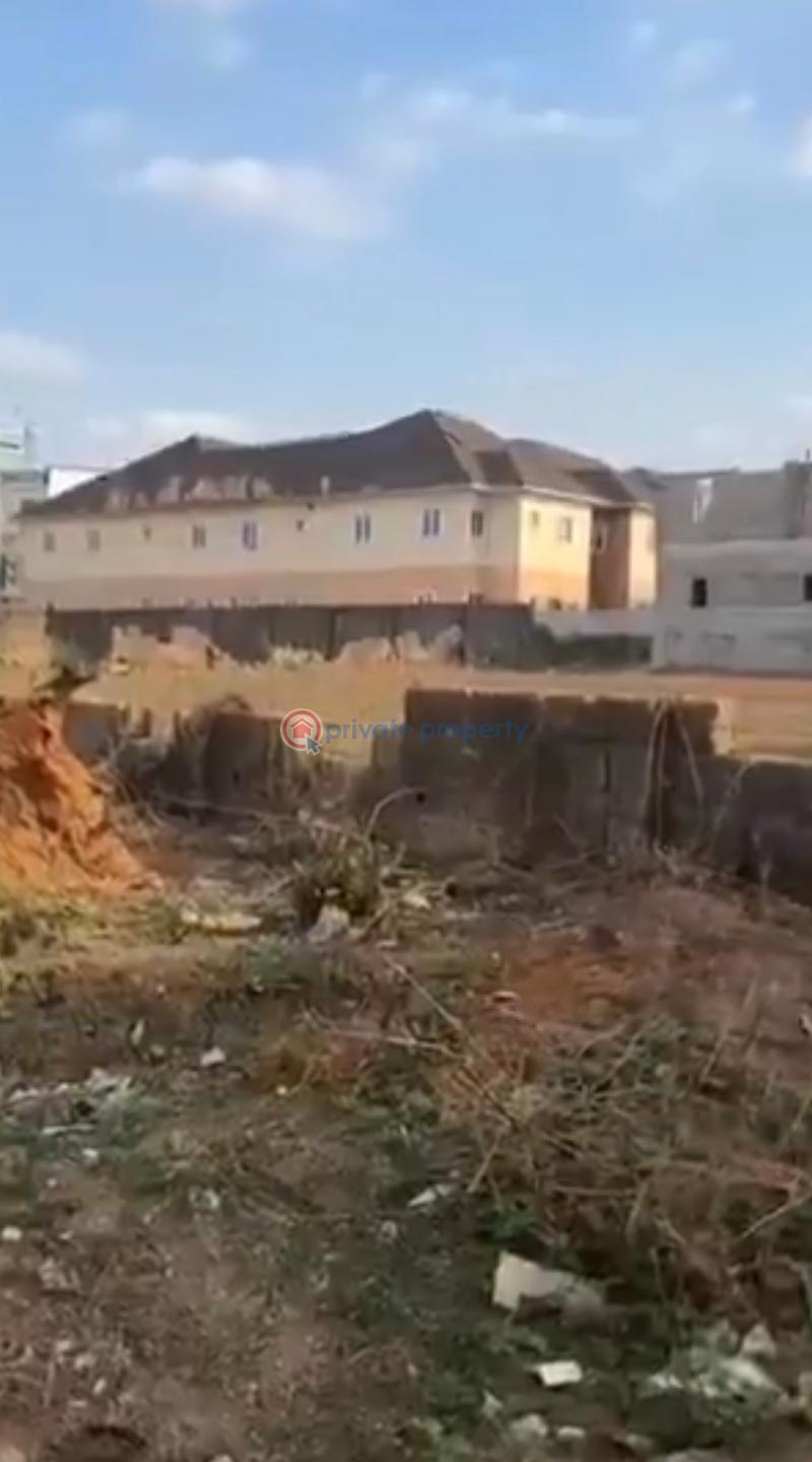 Mixed use Land For Sale Kaura District Abuja Phase 4 