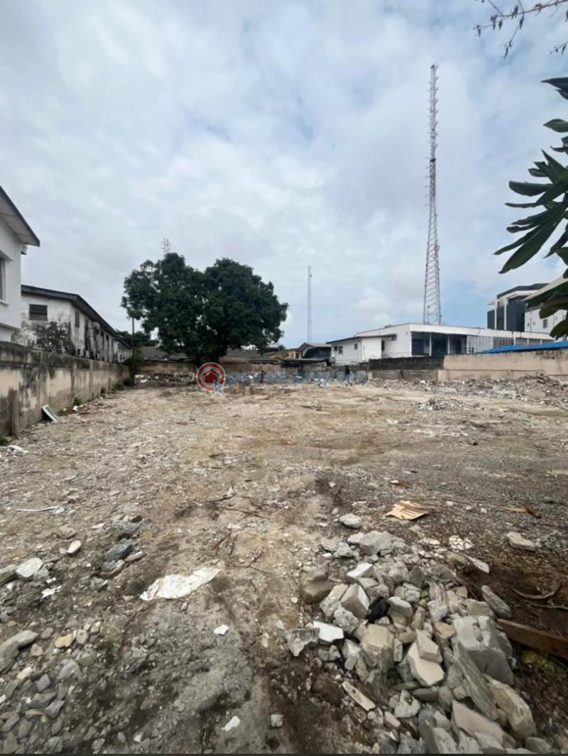 Mixed use Land For Sale Awolowo Road Ikoyi Lagos