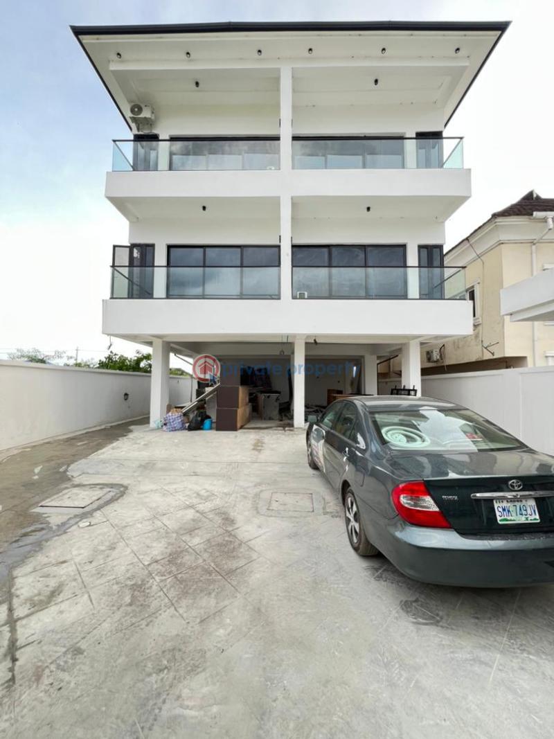 2 bedroom Block Of Flats For Sale Lekki Ajah Ajah Lagos - 0