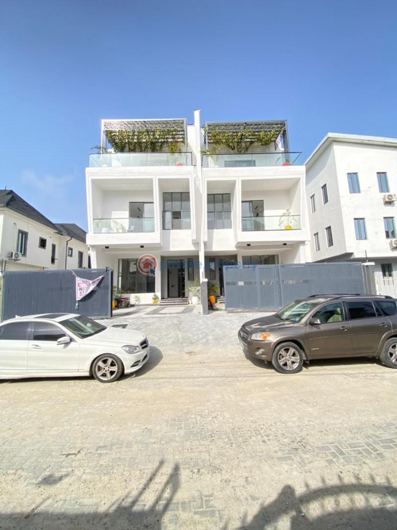 2 bedroom Penthouse For Sale Lekki Phase 1 Lagos - 0