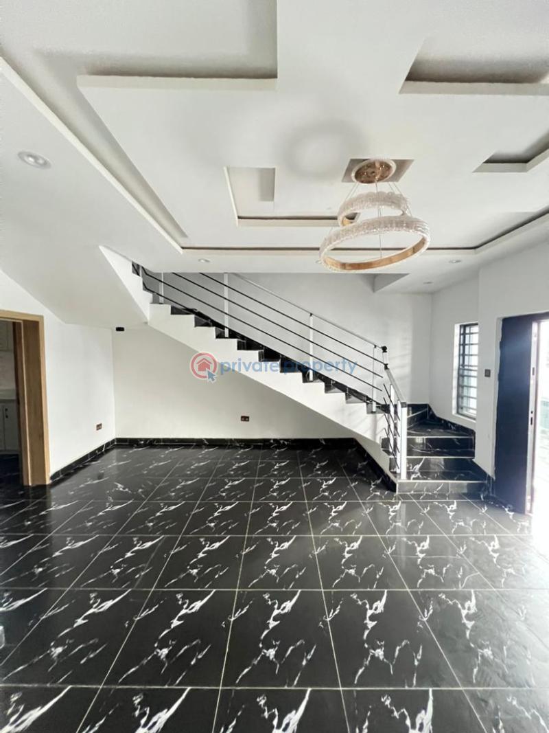 3 bedroom Terraced Duplex For Sale Orchid Lekki Lekki Lagos - 11