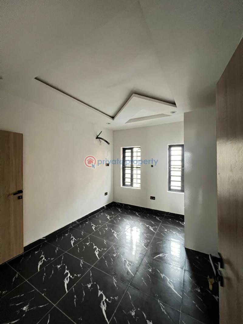 3 bedroom Terraced Duplex For Sale Orchid Lekki Lekki Lagos - 4