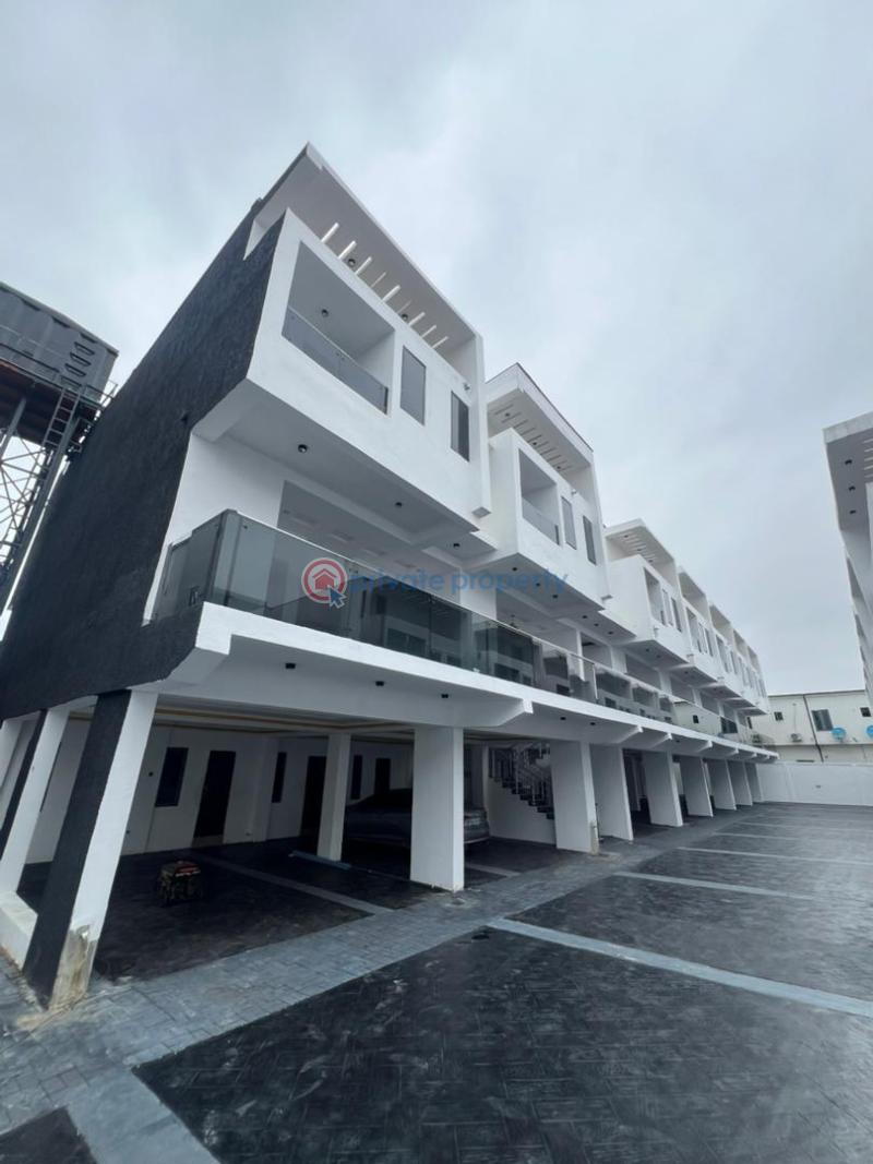 3 bedroom Terraced Duplex For Sale Orchid Lekki Lekki Lagos - 1