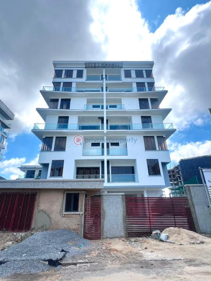 4 bedroom Maisonette For Sale Ikoyi Lagos - 0