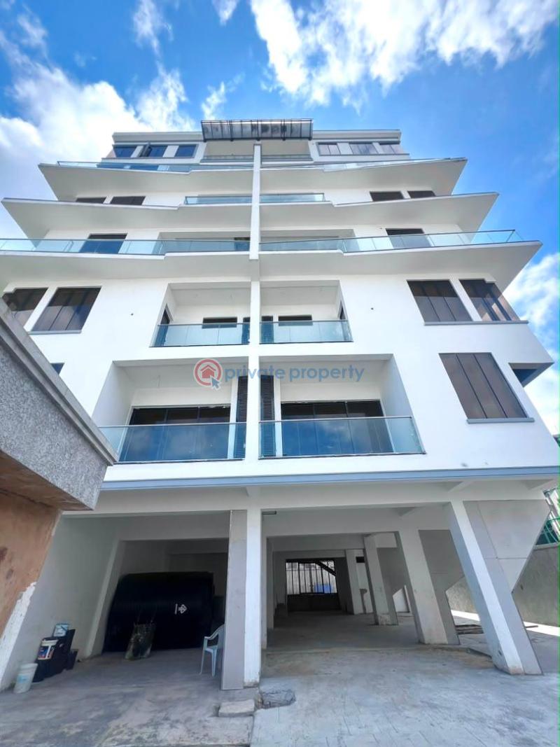 4 bedroom Maisonette For Sale Ikoyi Lagos - 1