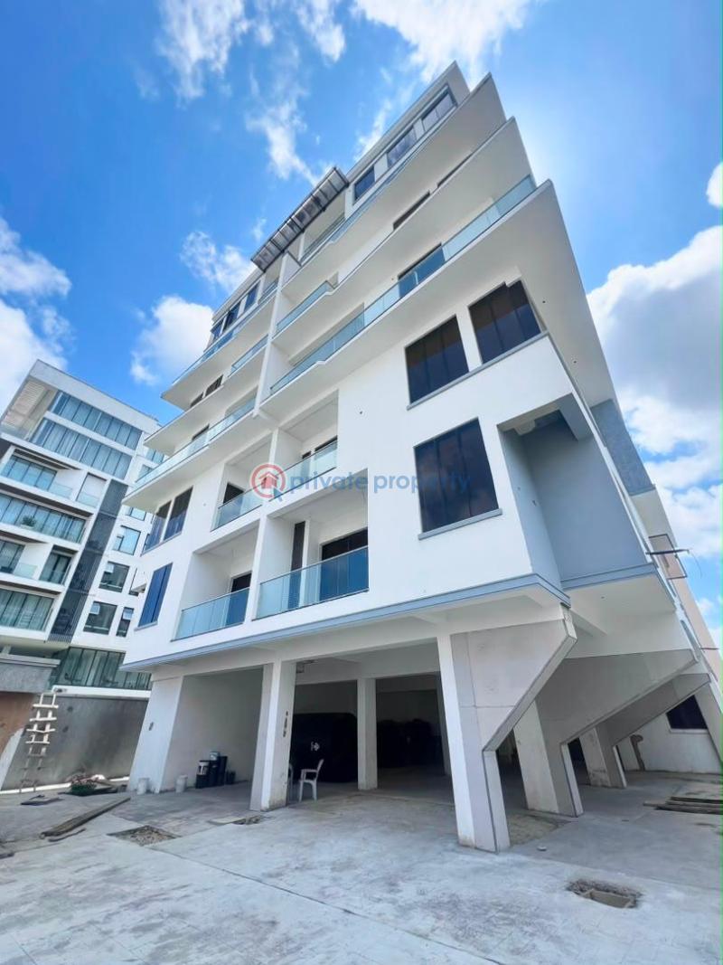4 bedroom Maisonette For Sale Ikoyi Lagos - 2