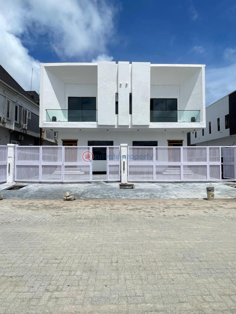 4 bedroom Semi detached Duplex For Sale Orchid Lekki Lagos - 0