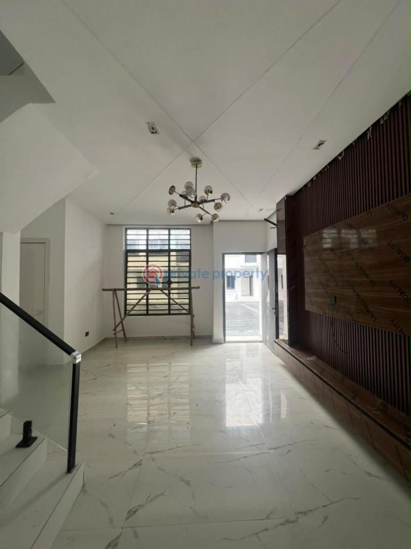 4 bedroom Terraced Duplex For Sale Orchid Lekki Lekki Lagos - 2