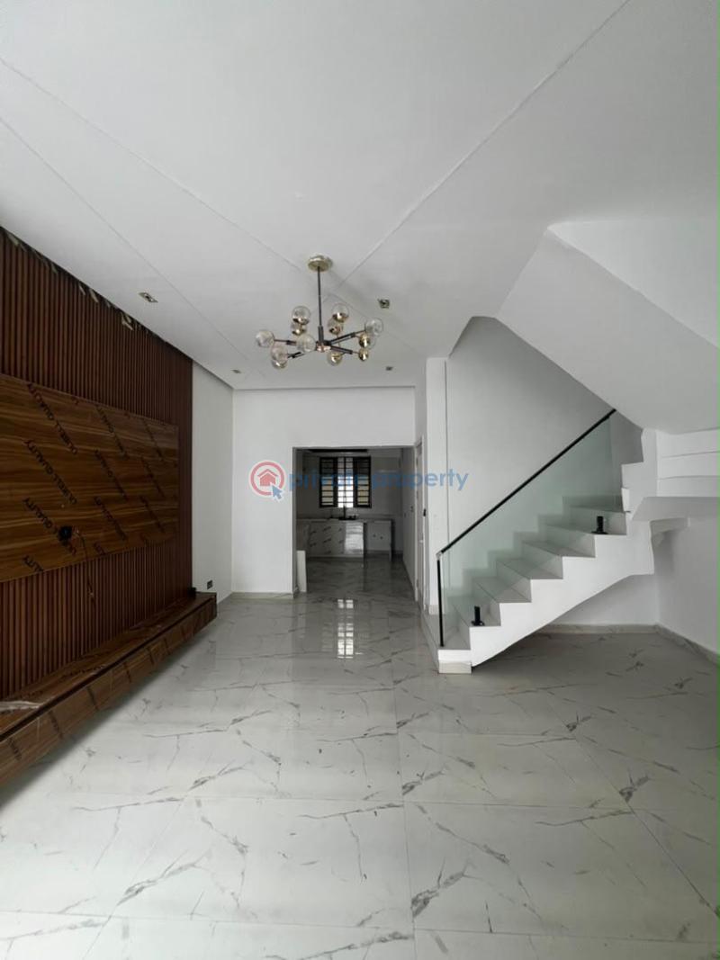 4 bedroom Terraced Duplex For Sale Orchid Lekki Lekki Lagos - 1
