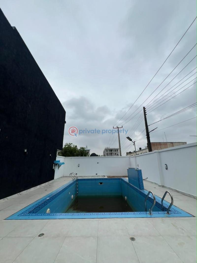 4 bedroom Terraced Duplex For Sale Orchid Lekki Lekki Lagos - 10