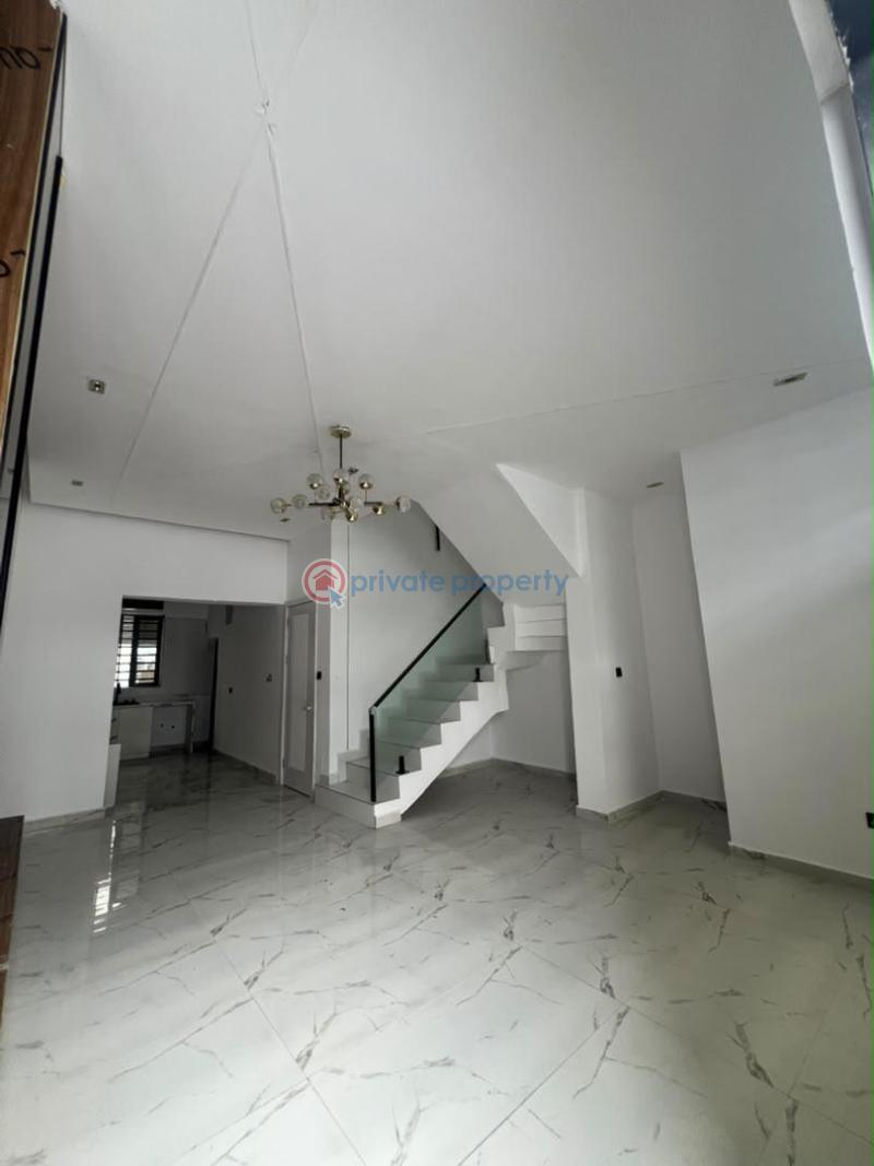 4 bedroom Terraced Duplex For Sale Orchid Lekki Lekki Lagos - 3