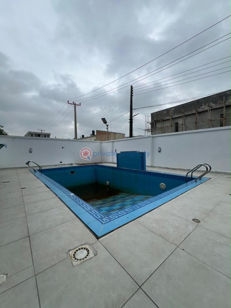 4 bedroom Terraced Duplex For Sale Orchid Lekki Lekki Lagos - 5