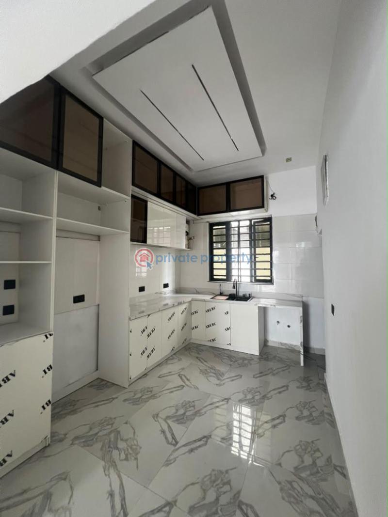 4 bedroom Terraced Duplex For Sale Orchid Lekki Lekki Lagos - 4