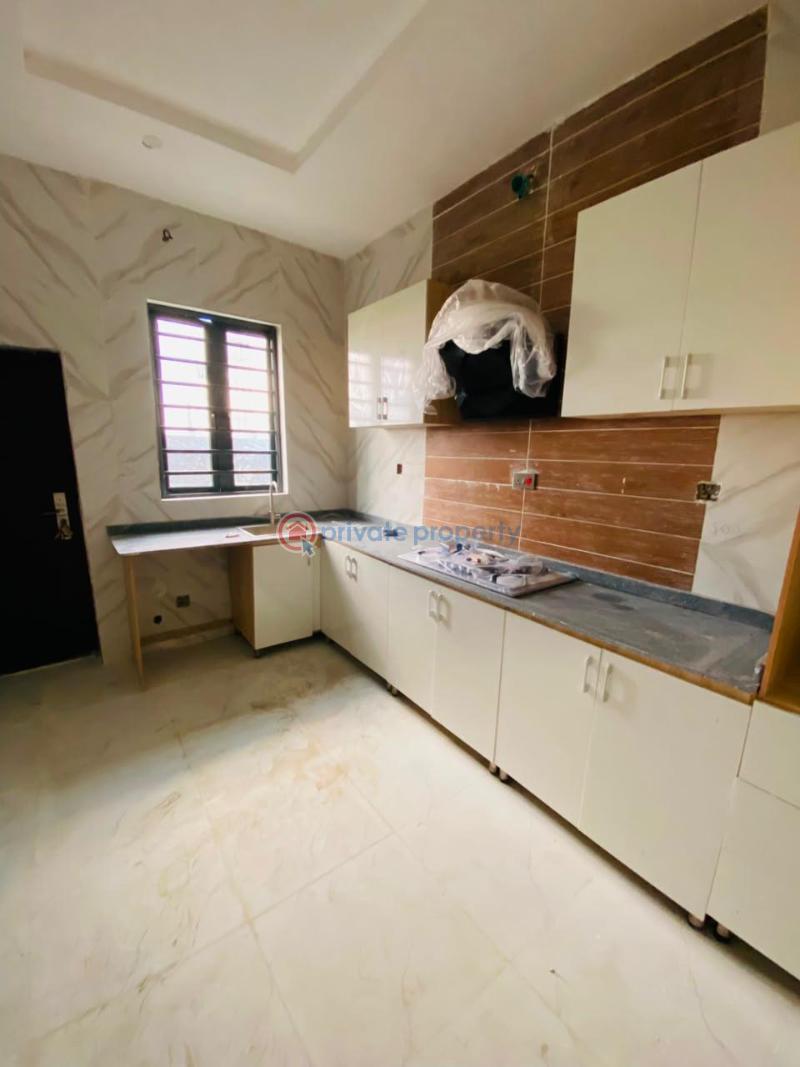 4 bedroom Terraced Duplex For Sale Ajah Lagos - 3